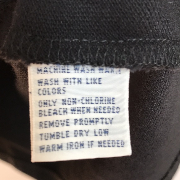 US Open Collection Sz XL polo shirt black cotton Golf shirt Olympic Club Logo - Picture 8 of 11